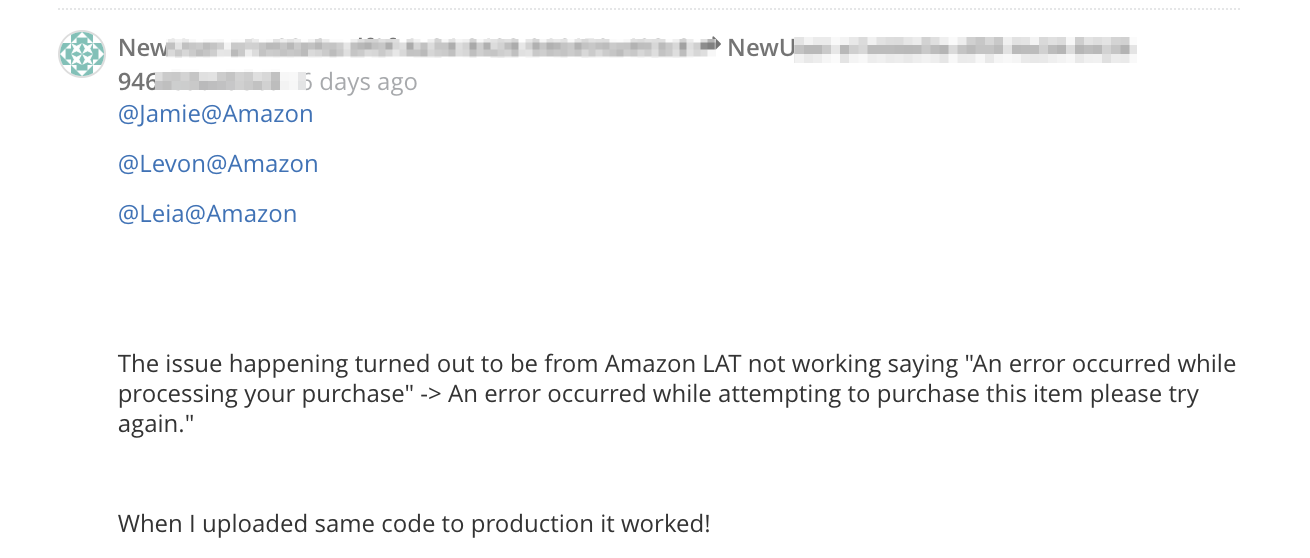 It works in production?